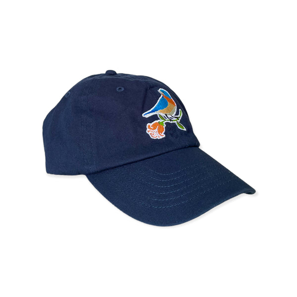 The Wayward Blue Cap