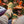 Load image into Gallery viewer, Upstate of Mind Standard Socks - Green / Tan