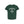 Load image into Gallery viewer, Upstate of Mind Toddler Tee in Forest Green / Dark Green, featuring an Upstate of Mind exclusive white screen printed design on the chest.