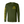 Load image into Gallery viewer, The Forest Ranger Long Sleeve Tee is a green long sleeve shirt with text that reads "May The Forest Be WIth You" in Star Wars themed font on the pocket front. The sleeve reads "Upstate of Mind".
