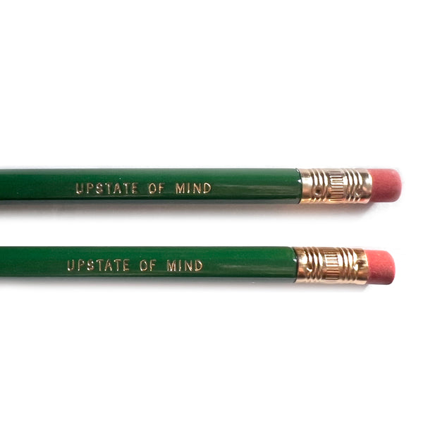 Upstate of Mind Pencil