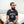 Load image into Gallery viewer, Upstate of Mind Tee - Midnight Navy Heather