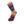 Load image into Gallery viewer, Upstate of Mind Standard Socks - Red/Navy
