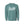 Load image into Gallery viewer, Upstate of Mind - Heritage Script Crewneck - Forest Wash. This crew neck is a super comfy, pigment-dyed fleece that is designed for comfort. Soft hand feel print on a vintage washed sweatshirt. Graphic reads "Upstate of Mind" in a large heritage script text.