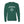 Load image into Gallery viewer, Upstate of Mind Crewneck - Moss Heather. The Upstate of Mind Crewneck is a super soft polyester/cotton blend fleece. We used the finest inks for soft cozy feel on this graphic fleece. Features text that reads "Upstate of Mind" with a small silhouette of New York State underneath.