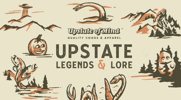 Upstate Legends & Lore