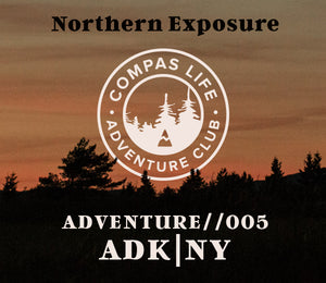 Compas ADK Adventure