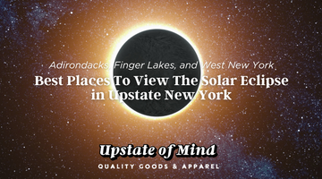 Best Places To View The 2024 Total Solar Eclipse in Upstate New York!