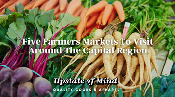 Five Farmers Markets To Visit Around The Capital Region