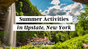 Summertime in Upstate New York