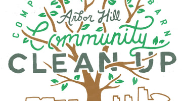 Earth Day Cleanup: Albany Barn and Arbor Hill