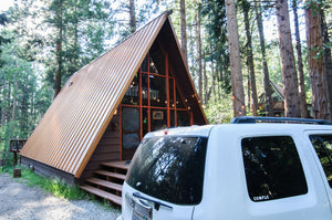 A-Frames and Idyllwild Adventures