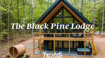 The Black Pine Lodge - Jay, NY