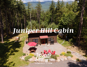 Juniper Hill Cabin - Wilmington, NY