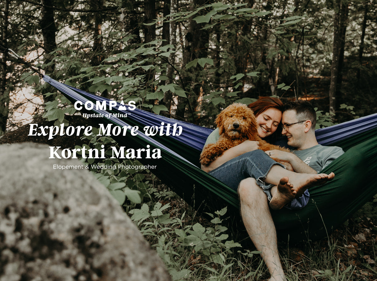 Explore More with Kortni Maria – Compas Life Apparel