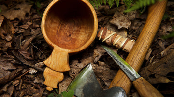 Woodcarving in the Catskill Mountains with Alexander Yerks