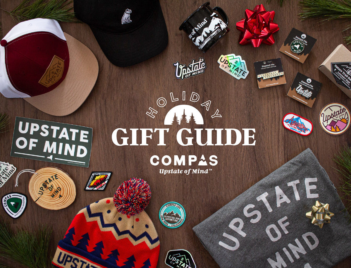 Compas Life Holiday Gift Guide 2021 Compas Life Apparel