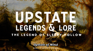 Upstate Legends & Lore: Sleepy Hollow