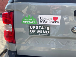 Bumper Sticker