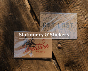 Stationery & Stickers