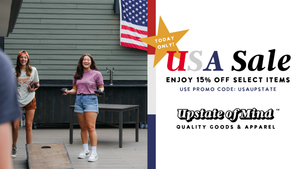 USA SALE | UPSTATE OF MIND