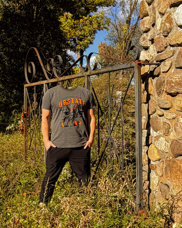 Upstate Legends & Lore: Sleepy Hollow Tee