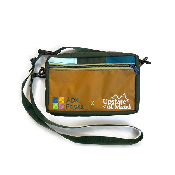 ADK Packs Collab - Strapped Fanny Pack