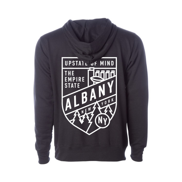 The Albany Standard Hoodie