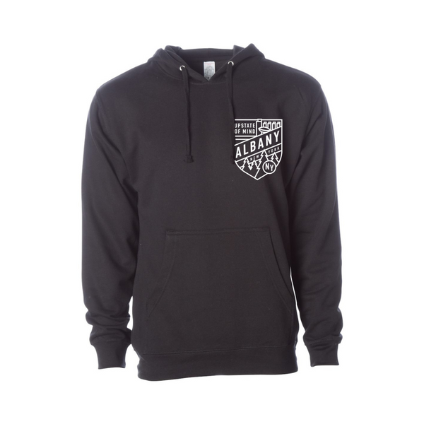 The Albany Standard Hoodie