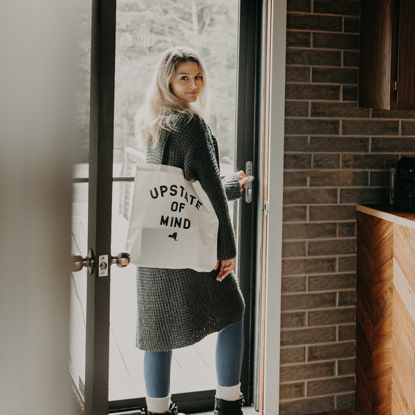 Upstate of Mind Tote Bag