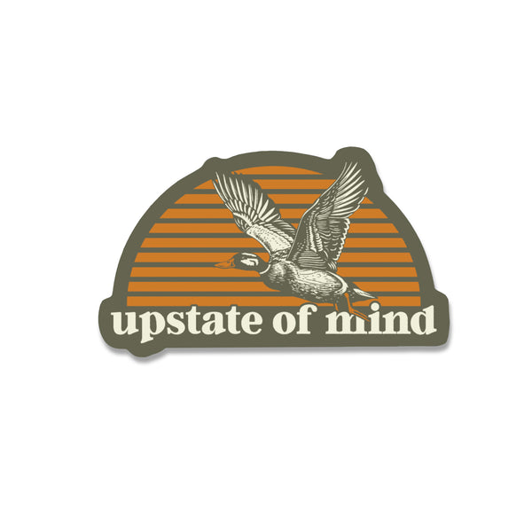 Duck Season Sticker