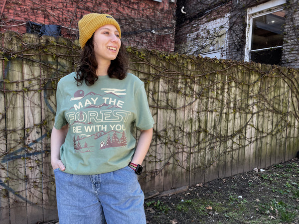 Forest Force Tee