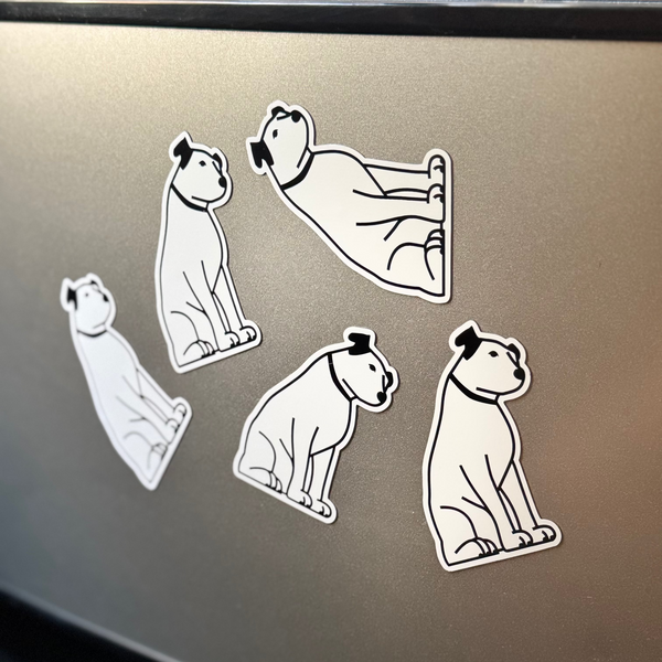Nipper Magnet