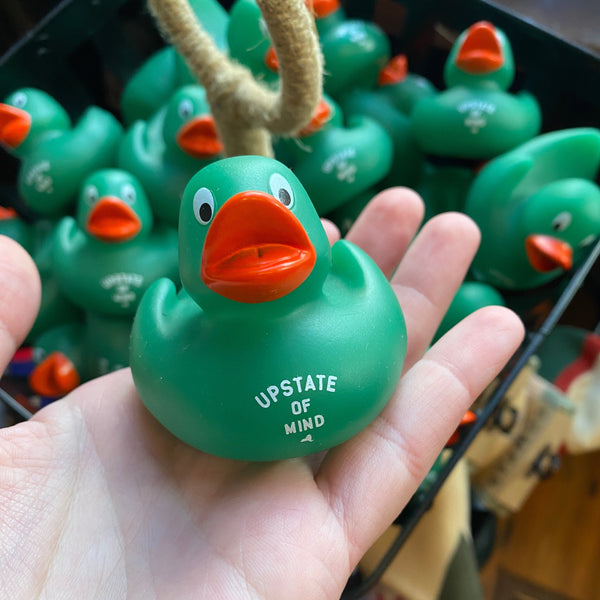 Upstate of Mind Rubber Duck
