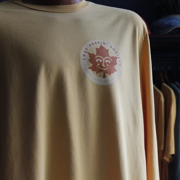 Leaf Peepin' Longsleeve