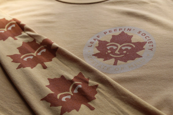 Leaf Peepin' Longsleeve