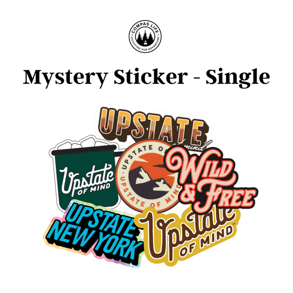 Mystery Sticker - Single