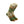 Load image into Gallery viewer, Upstate of Mind Standard Socks - Green / Tan
