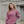 Load image into Gallery viewer, The Standard Stitch Crewneck - Raspberry
