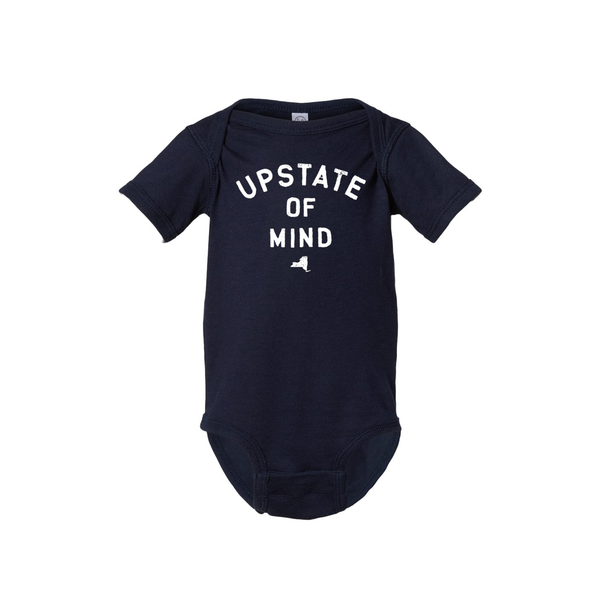Upstate of Mind Infant Bodysuit