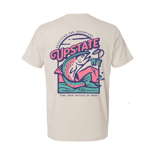 Trout Town Tee