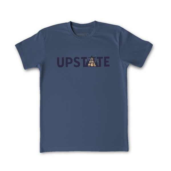 Upstate A-Frame Tee