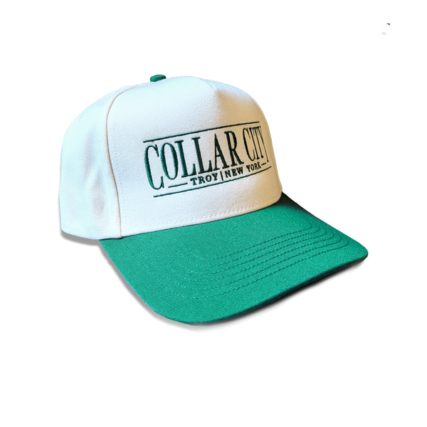 Collar City Two Tone Cap