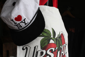 I LOVE NY CORDUROY CAP