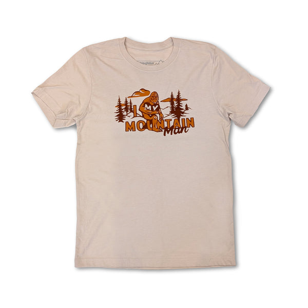Mountain Man Tee