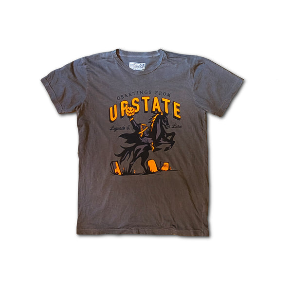 Upstate Legends & Lore: Sleepy Hollow Tee