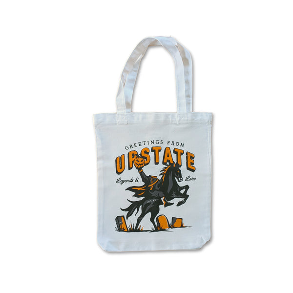 Upstate Legends & Lore: Sleepy Hollow Tote Bag