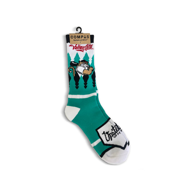 Southpaw Socks