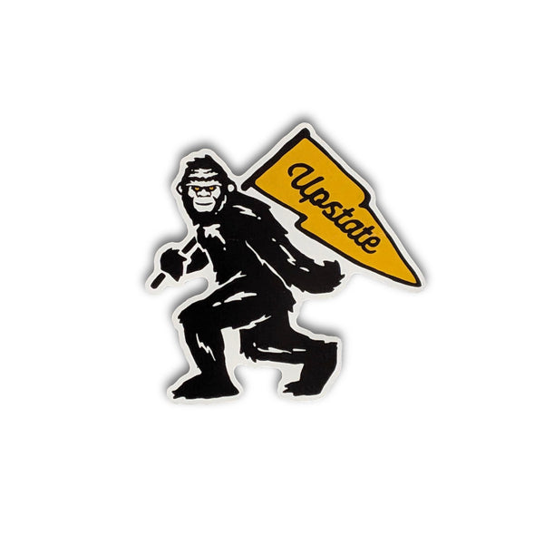 Squatch Magnet