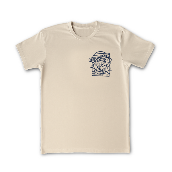Trout Town Tee